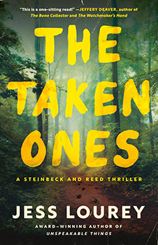 Book Cover: The Taken Ones by Jess Lourey