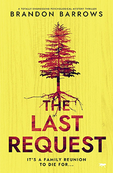 Book Cover: The Last Request 