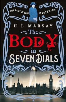Book Cover: The Body in Seven Dials