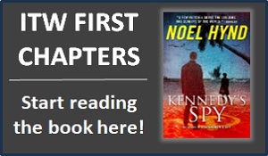 Kennedy's Spy by Noel Hynd