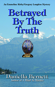 Book CoverL Betrayed By the Truth