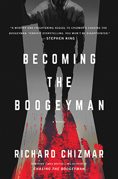 BECOMING THE BOOGEYMAN cover image