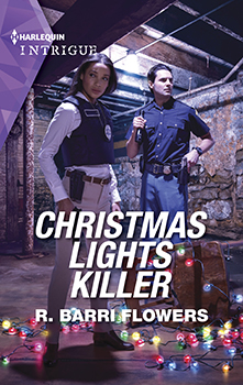 Book Cover: Christmas Lights Killer