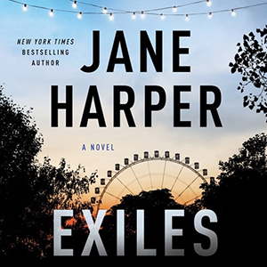 Exiles Audiobook Cover