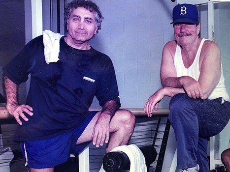 Gary Braver and Bob Parker
