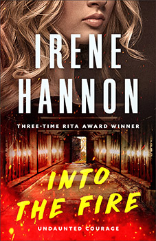 Into the Fire Book Cover