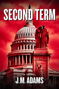 SECOND TERM Book Cover