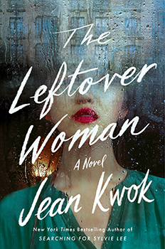 Book Cover: THE LEFTOVER WOMAN