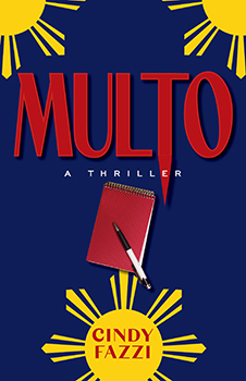 Book Cover: MULTO by Cindy Fazzi 