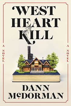 WEST HEART KILL Book Cover Image