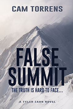False Summit Book Cover