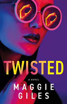 Cover of Twisted by Maggie Giles