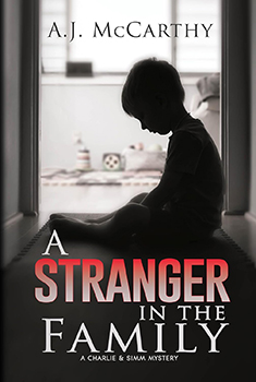 Book Cover: A Stranger In The Family