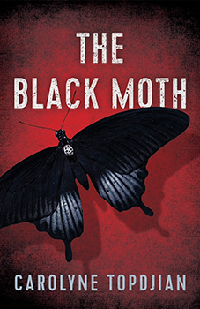Book Cover Image: The Black Moth