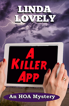 Book Cover: A KILLER APP
