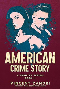 Book Cover: American Crime Story