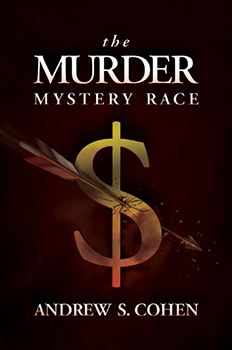 Book Cover: THE MURDER MYSTERY RACE