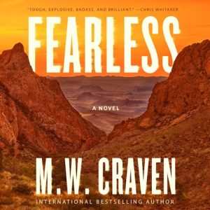 Fearless AudioBook Cover