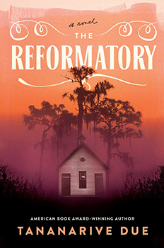 Book Cover: THE REFORMATORY
