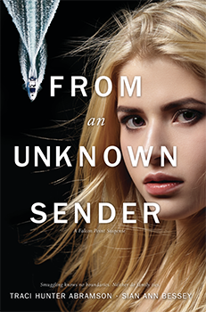Book Cover: From an Unknown Sender