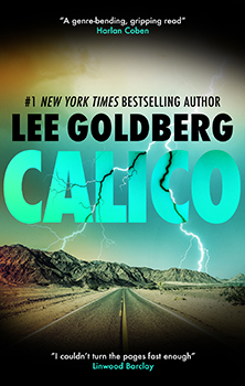 Book Cover: CALICO