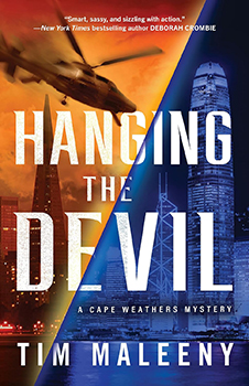 Book Cover: HANGING THE DEVIL