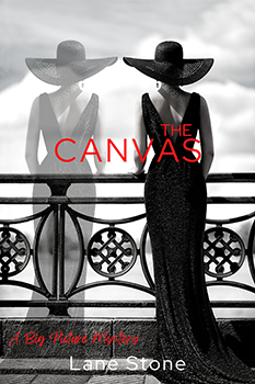 Book Cover: THE CANVAS