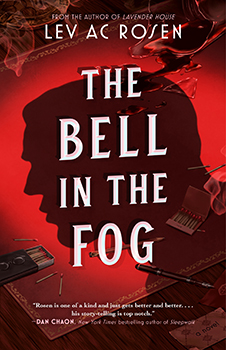 Book Cover Image: The Bell in the Fog