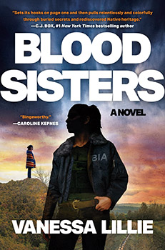 Book Cover: BLOOD SISTERS
