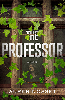 BOOK COVER: THE PROFESSOR
