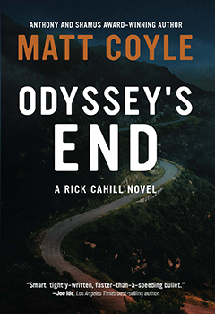 Book Cover: ODYSSEY'S END
