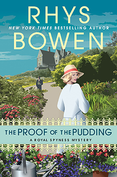 Book Cover: The Proof of the Pudding