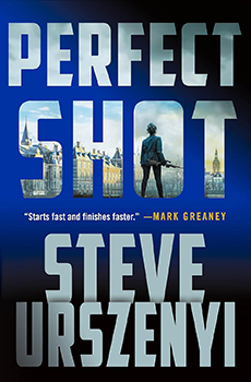Book Cover: PERFECT SHOT