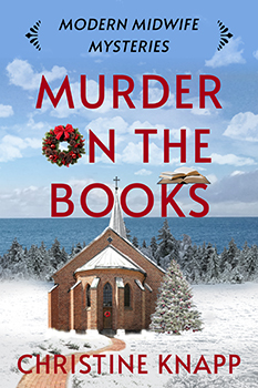 Book Cover: Murder on the Books