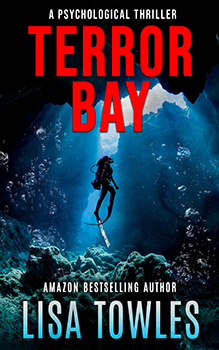 Book Cover: Terror Bay