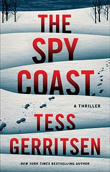 Book Cover: THE SPY COAST