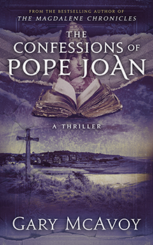 Book: Cover: The Confessions of Pope Joan