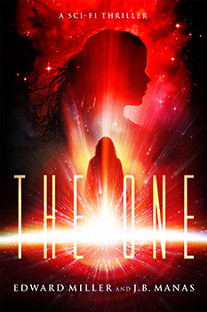 Book Cover: THE ONE