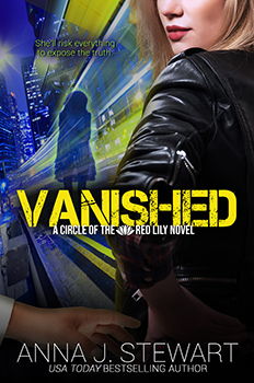 Book Cover: Vanished