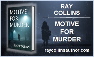 Motive for Murder by Ray Collins
