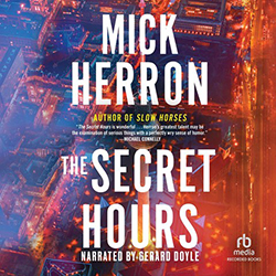 AudioBook Cover: THE SECRET HOURS