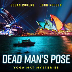 AudioBook Cover: Dead Man's Pose
