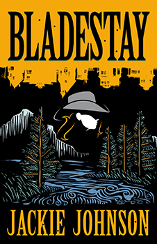 Book Cover Image: Bladestay