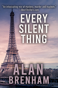 Book Cover: EVERY SILENT THING