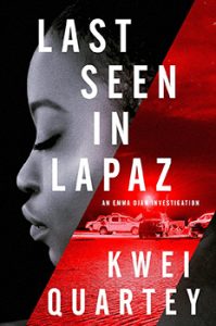 Book Cover: LAST SEEN IN LAPAZ