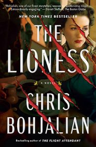 Book Cover: THE LIONESS