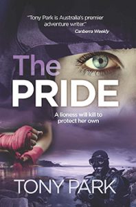 Book Cover: THE PRIDE