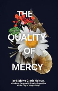 Book Cover: THE QUALITY OF MERCY 