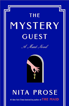 Book Cover: THE MYSTERY GUEST