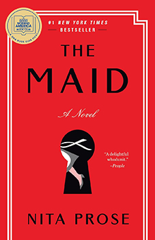 Book Cover: The Maid